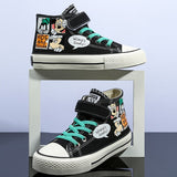 Tênis - Disney - Preto