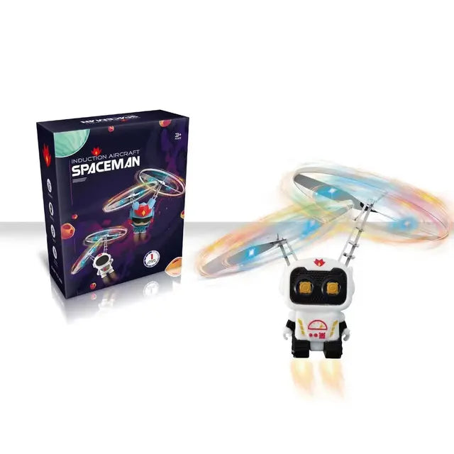 Astronauta Sky Explorer - Brinquedo Astronauta que voa