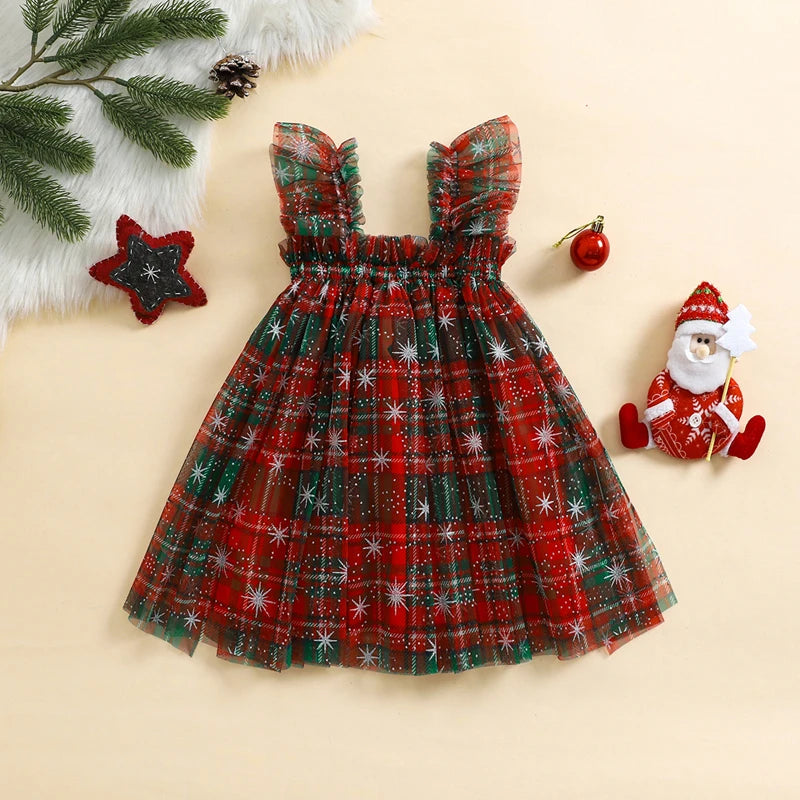 Christmas Baby Romper