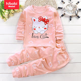 Love Cat Kids Winter Set