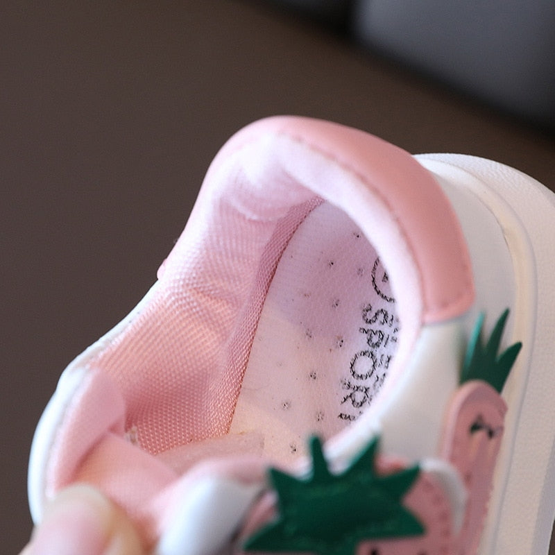 Strawberry Shortcake Sneakers
