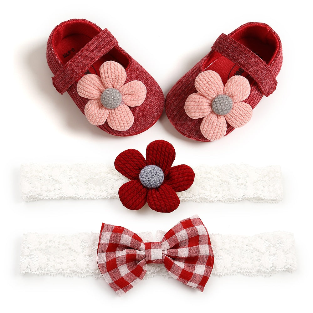 Enchanted Baby Shoes