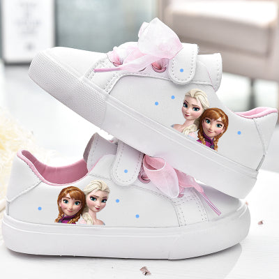 Frozen Sneakers – Elsa