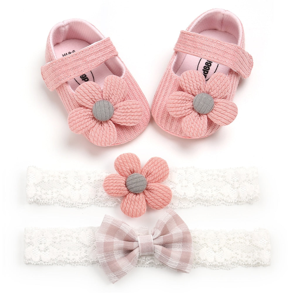 Enchanted Baby Shoes