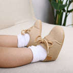 Leather Baby Shoes