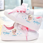 Frozen Sneakers – Elsa