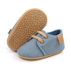 Leather Baby Shoes
