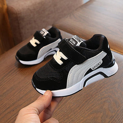 Sport JJ Sneakers – Black