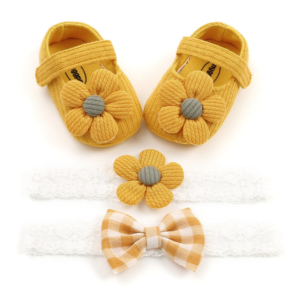 Enchanted Baby Shoes