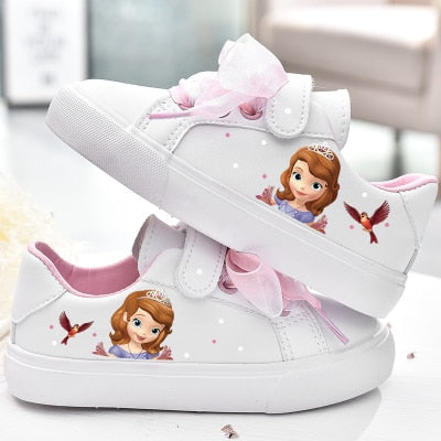 Frozen Sneakers – Anna