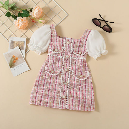Robe Enfant Boutique Pérolas