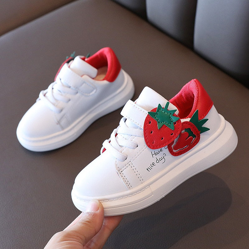 Strawberry Shortcake Sneakers