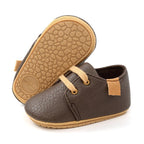 Leather Baby Shoes