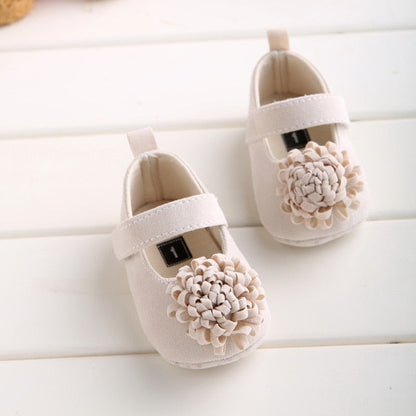 Jasmim Baby Shoes – Yellow