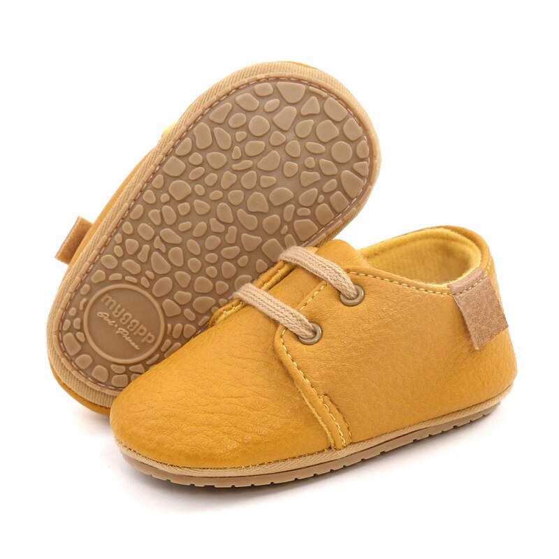Leather Baby Shoes