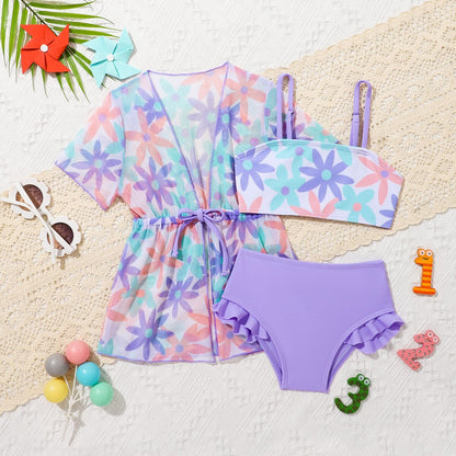 Biquíni Sereiazinha do Oceano