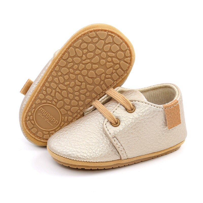 Leather Baby Shoes