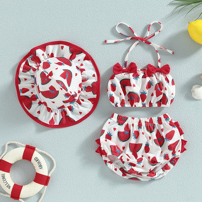 Biquíni Infantil Oncinha