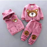 Italy Kids Winter Set