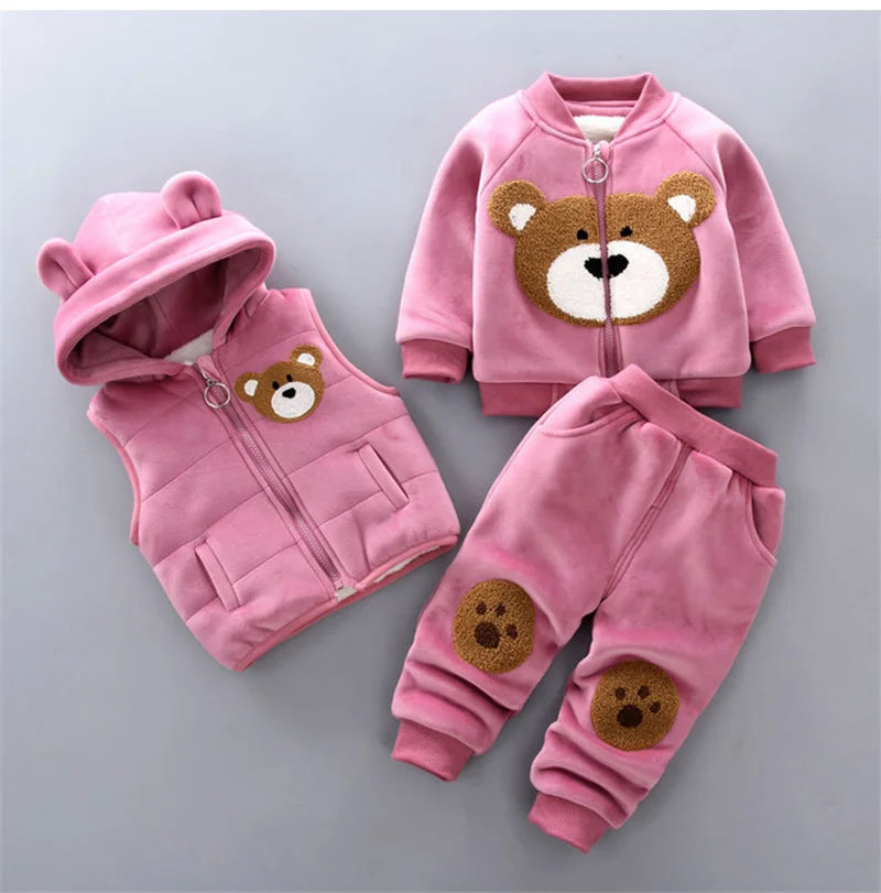 Italy Kids Winter Set