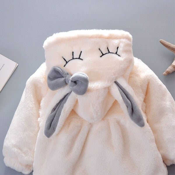 Casaco Coelhinha Lulu + Sac de Brinde