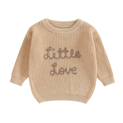 Little Love Girls’ Knit Set