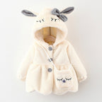 Lulu Bunny Coat + Free Bag