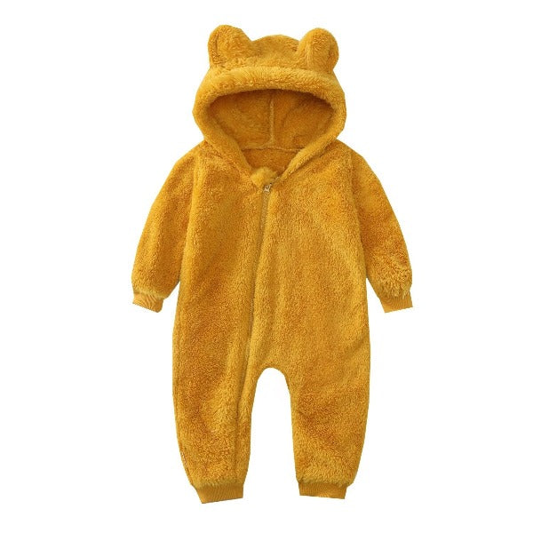 Pooh Romper