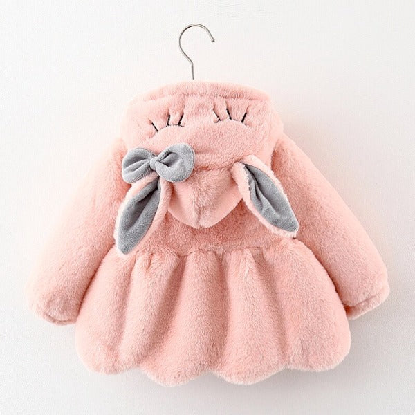Lulu Bunny Coat + Free Bag