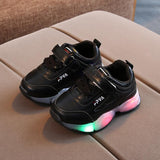 FPVA Sneakers with LED Lights
