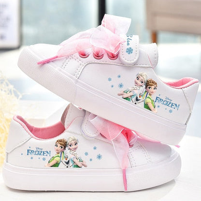 Frozen Sneakers – Elsa