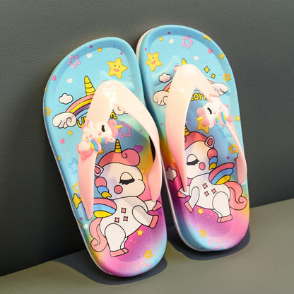 Chinelo  Unicornio