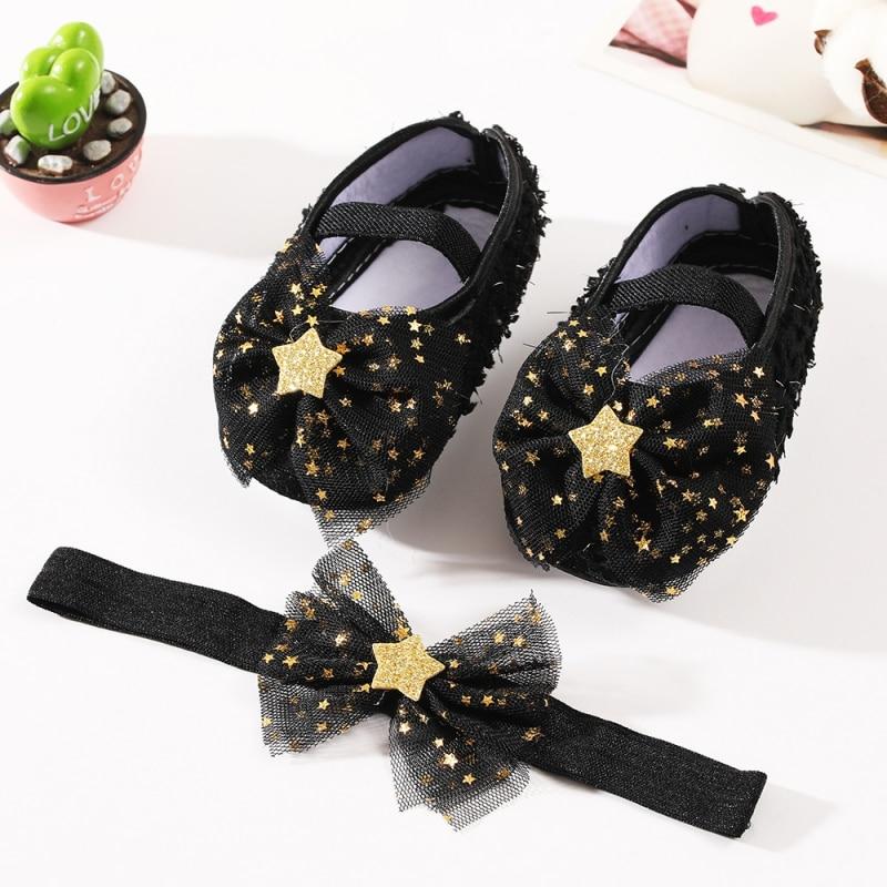 Cinderella Baby Shoes