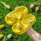 Sandalia Malu - Lilás