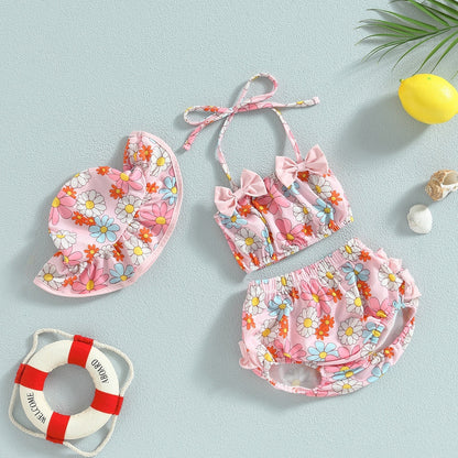 Biquíni Infantil Oncinha