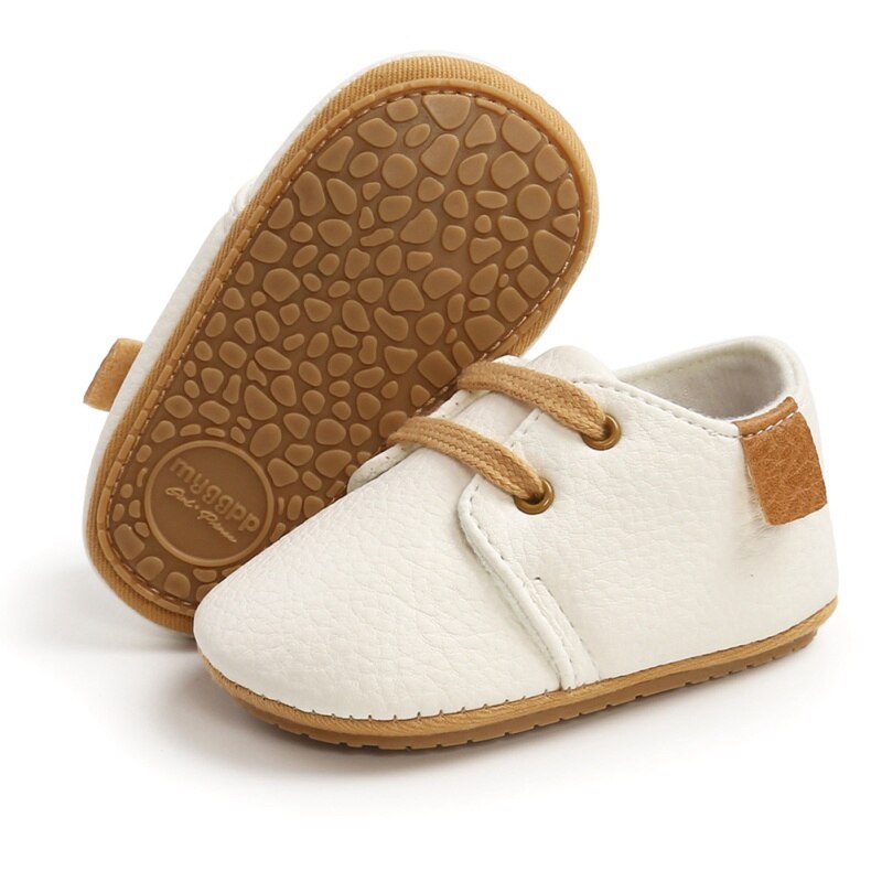 Leather Baby Shoes