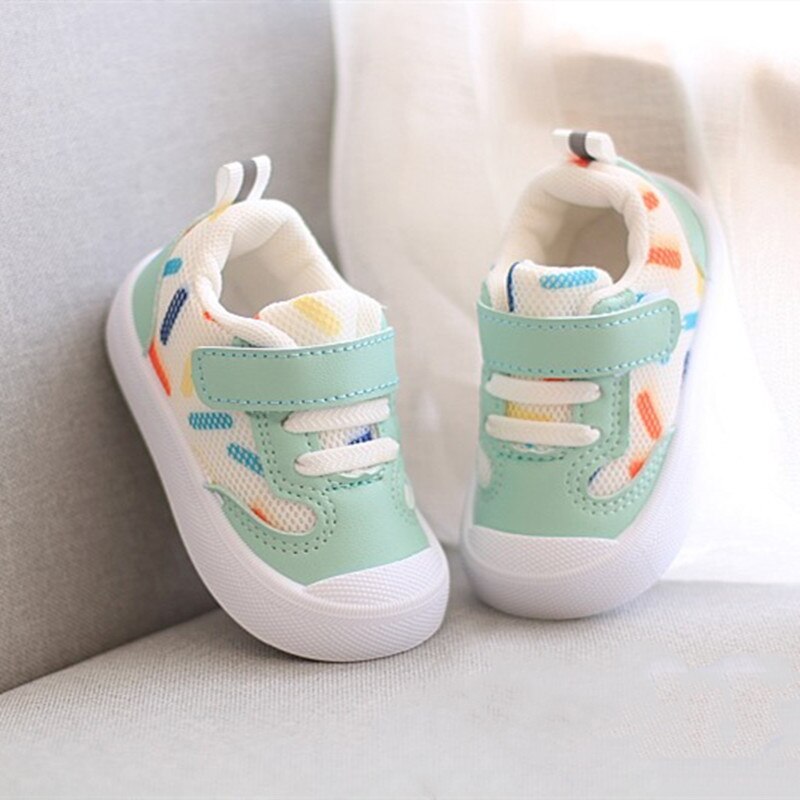 Pingo de Gente Sneakers – Green