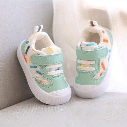 Pingo de Gente Sneakers – Green