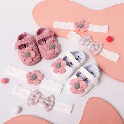 Enchanted Baby Shoes