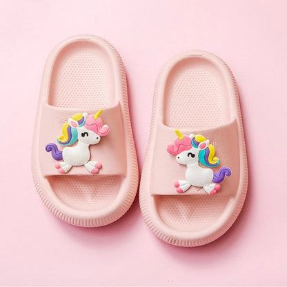 Chinelo Pingo de Gente - Rosa