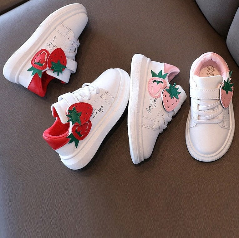 Strawberry Shortcake Sneakers