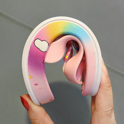 Chinelo  Unicornio