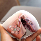 Tênis Florzinha Rosa (temps 20 à 27) 