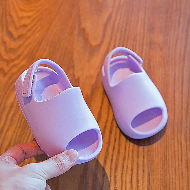 Chinelo PomPom - Lilas