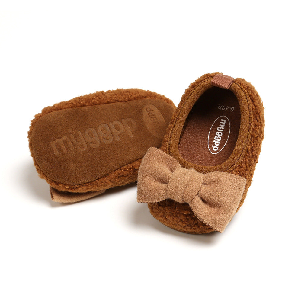Ted Baby Shoes