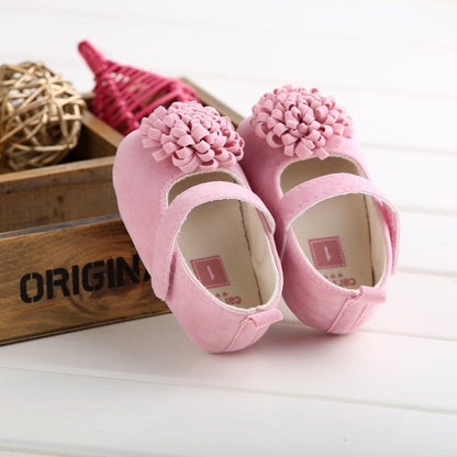 Jasmim Baby Shoes – Pink
