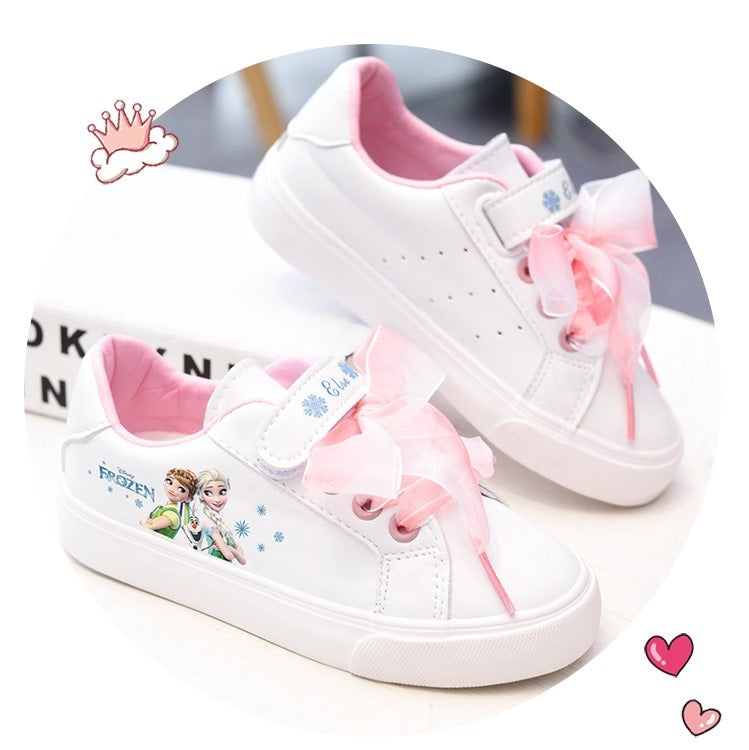 Frozen Sneakers – Elsa