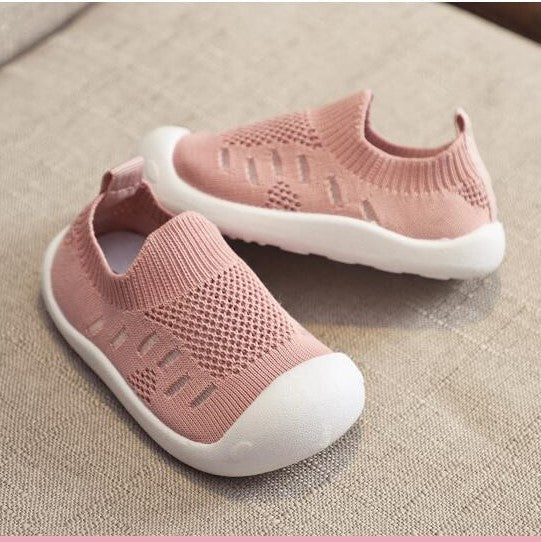 Tênis de Malha - Azul