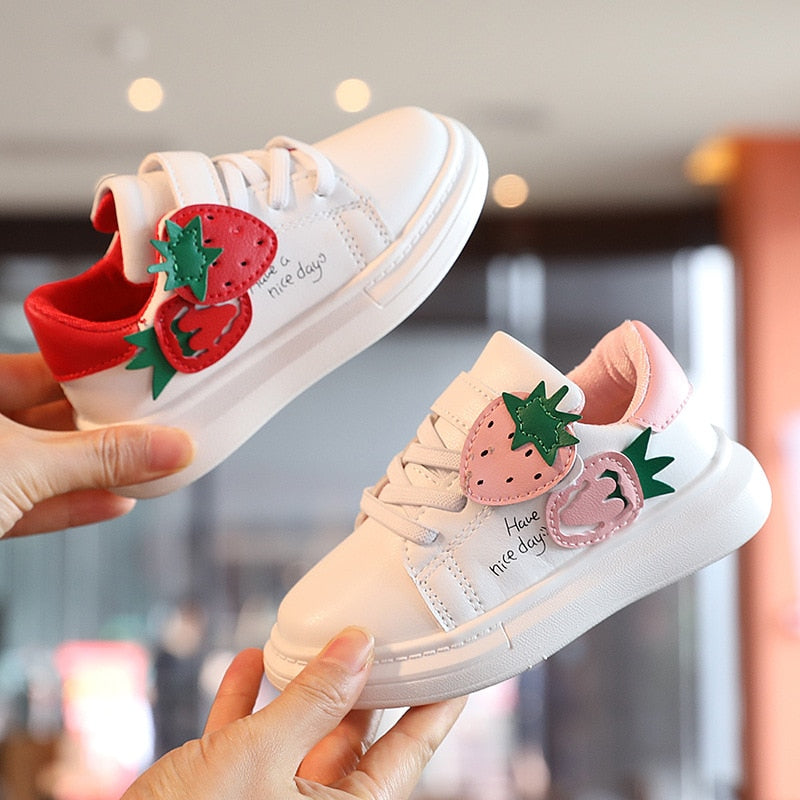 Strawberry Shortcake Sneakers