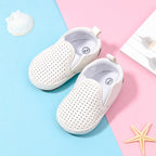 Confort Baby Shoes - Black